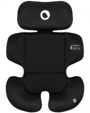Автокресло Lionelo Bastiaan i-Size Black Red
